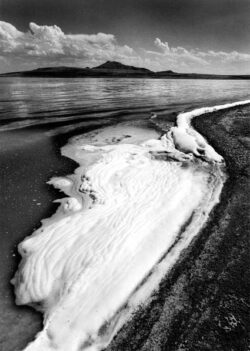 Photo : Guy Lejeune - "USA LAC SALÉ - Août 97"