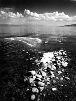 Photo : Guy Lejeune - "USA LAC SALÉ - Août 97"